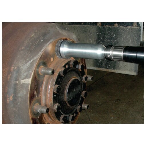Conjunto Speedy wheel para pesados